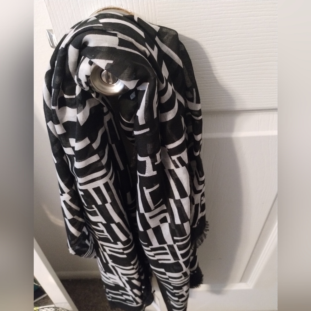 Calvin Klein scarf